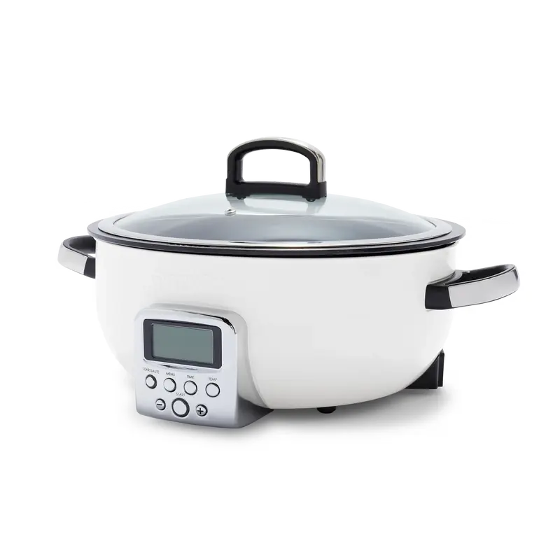 Greenpan Omnicooker Cream 5.6L
