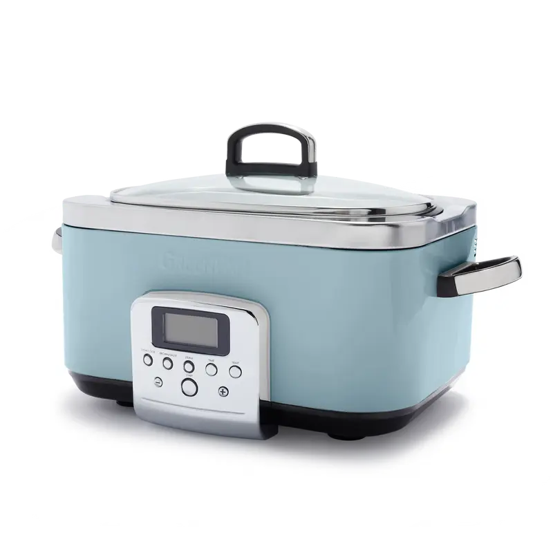 Greenpan Slowcooker Blue Haze 6L