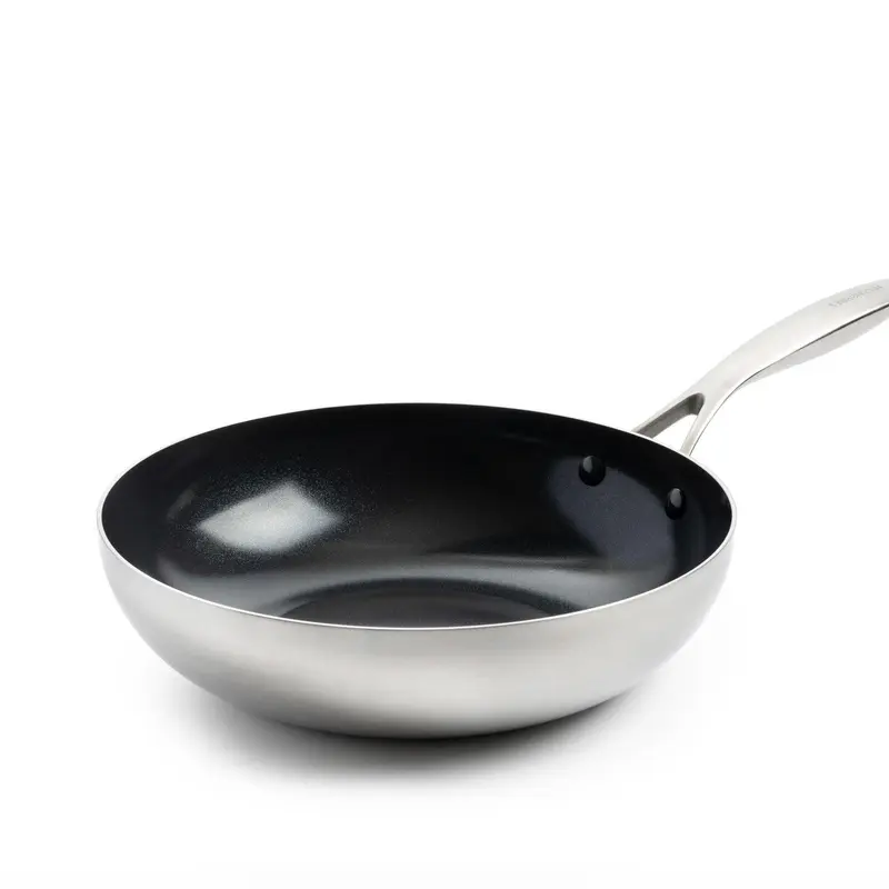 Greenpan Wok 'Geneva' Ø28cm / 3.6L