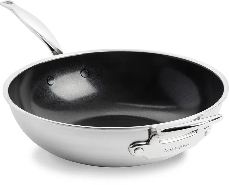 Greenpan Wokpan 'Première' Ø30cm / 4.7L