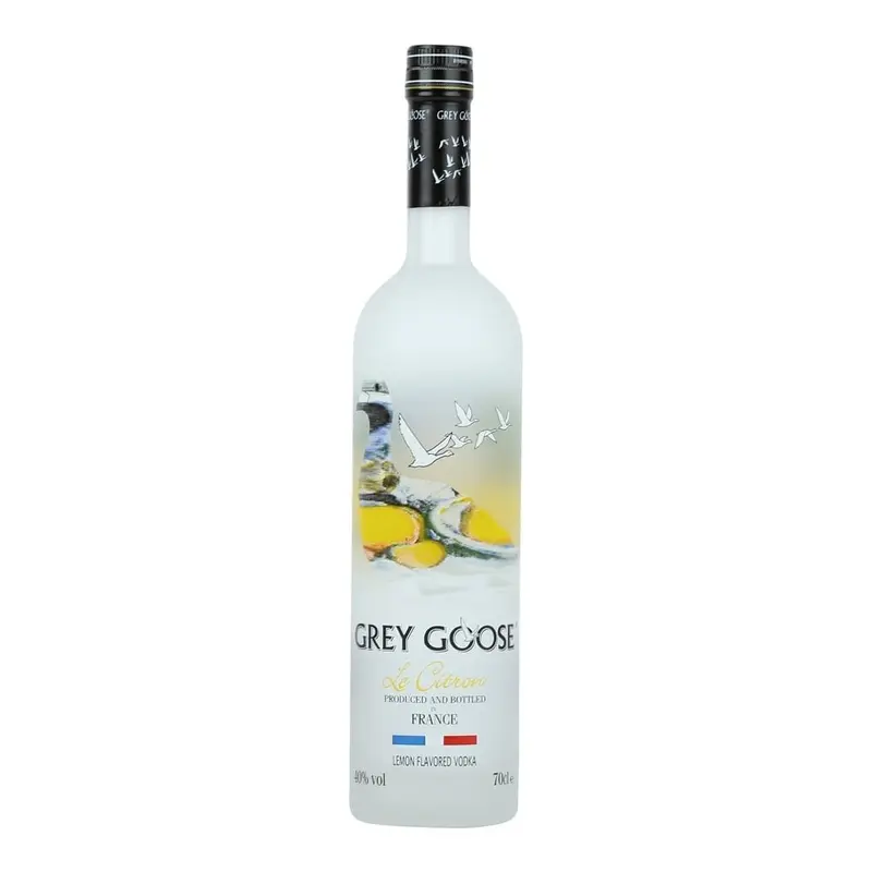 Grey Goose L'Citron Vodka