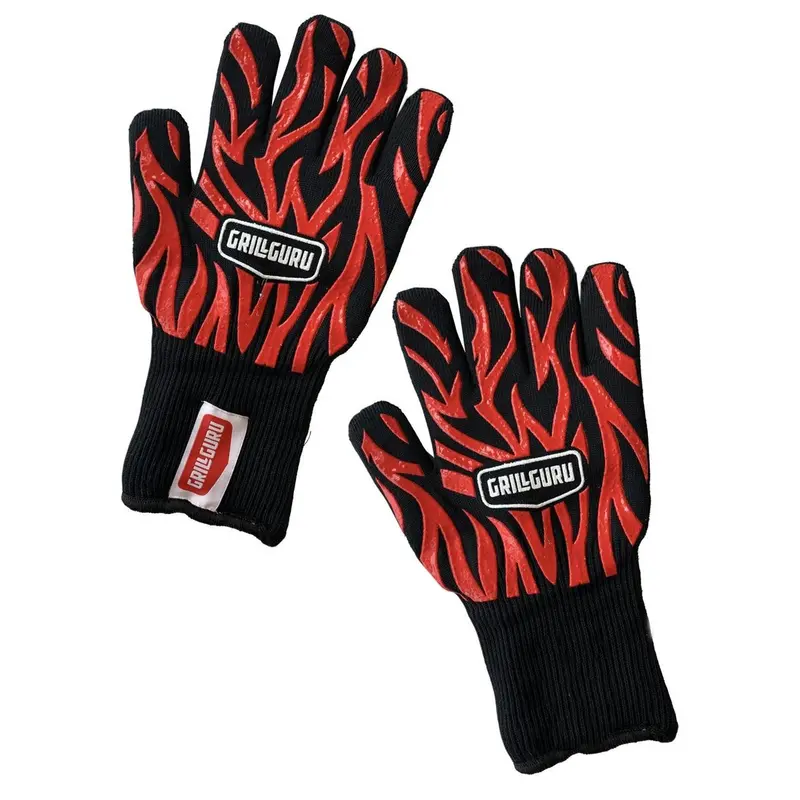 Grill Guru High Heat Gloves