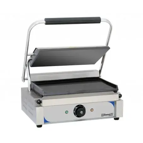 GRILL PANINI PLAQUES LISSE-LISSE CGPLL