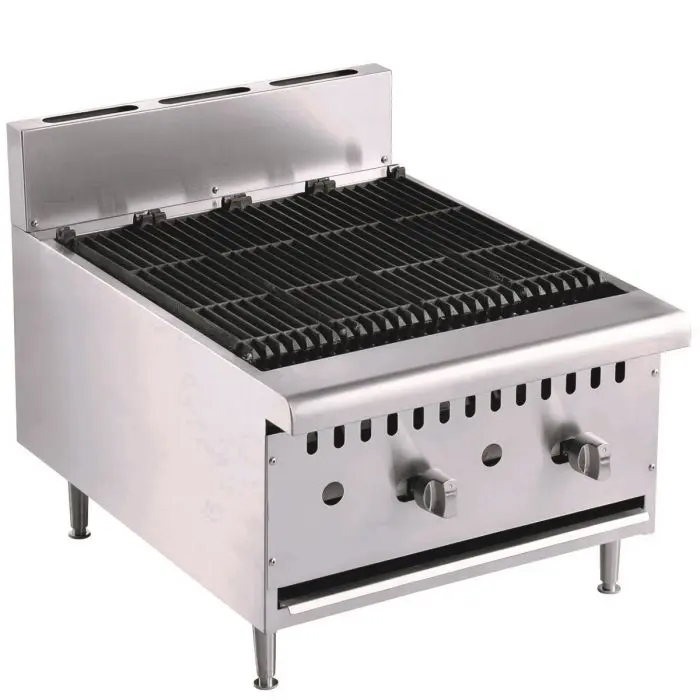 GRILL PIERRE LAVIQUE GAZ 2 BRÛLEURS
