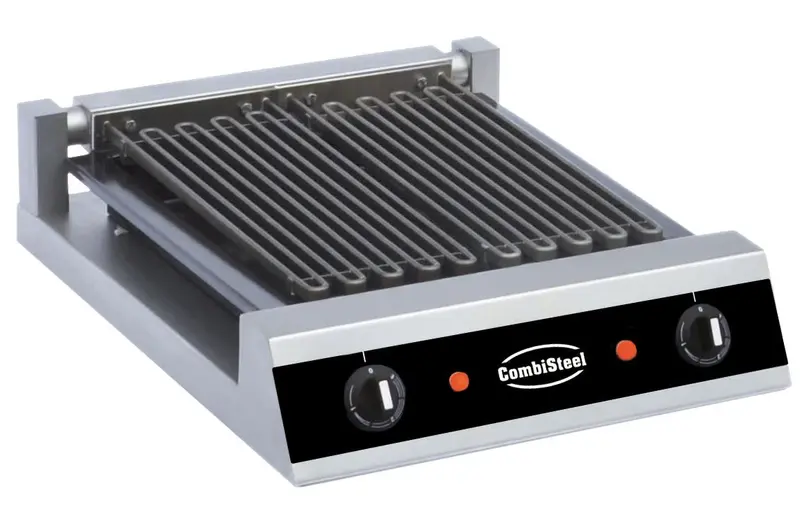 Grill vapeur 2 éléments — Combisteel 7003.1205