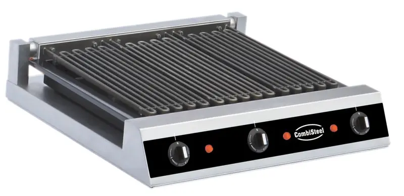 Grill vapeur 3 éléments — Combisteel 7003.1210