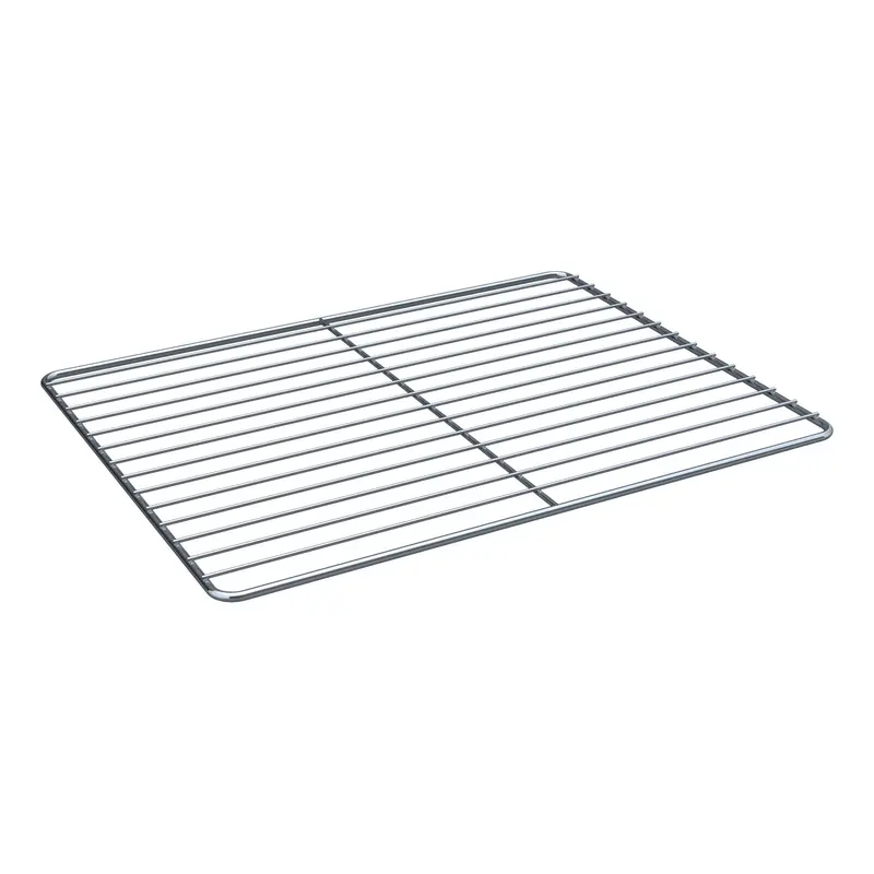 Grille chromée SARO pour EKO 595 - 455-3105