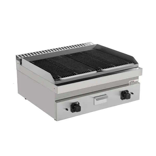 Grills – 800 × 700 × 300/350 mm | Unninox G70GP20B