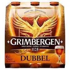 Grimbergen dubbel