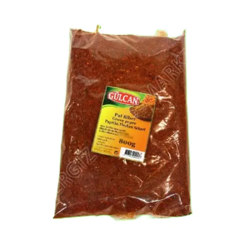 Gulcan Spice Red Pepper Paprika 800Gr