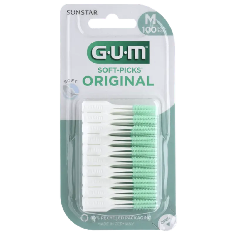 GUM Soft-Picks Original regular