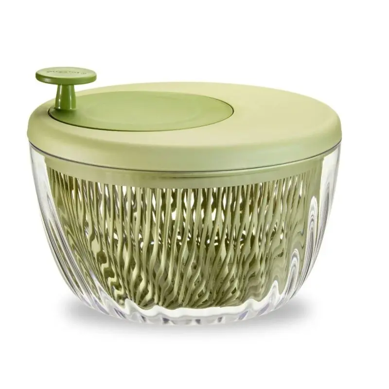 Guzzini Slazwierder Spin & Store - Avocado Green - 5 L