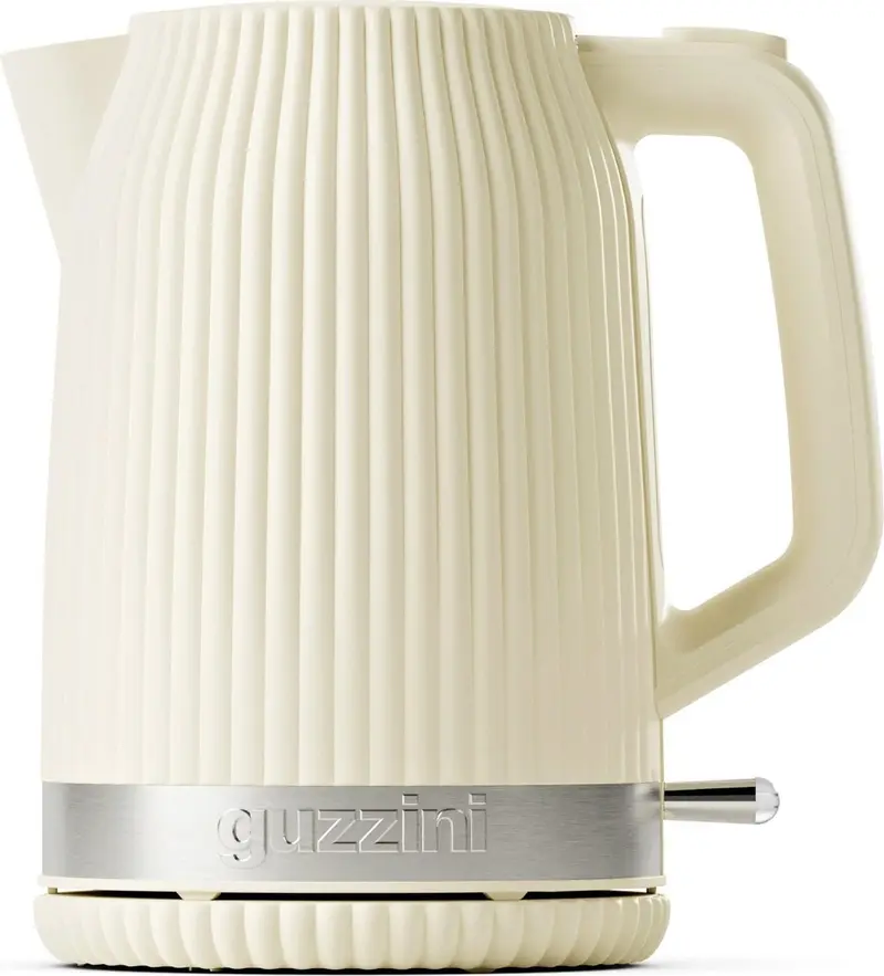 Guzzini Sous Chef elektrische waterkoker - Crème