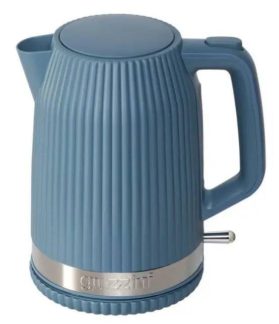 Guzzini Sous Chef elektrische waterkoker - Navy