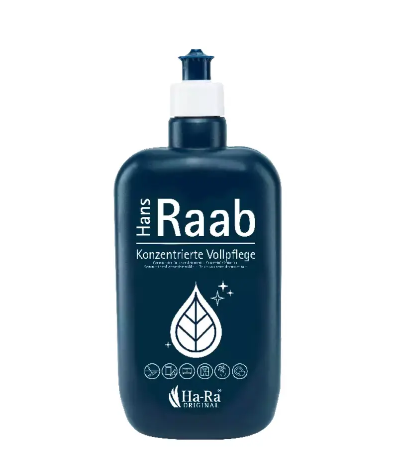 Ha-Ra Hans Raab verzorgingsmiddel 500 ml (600)