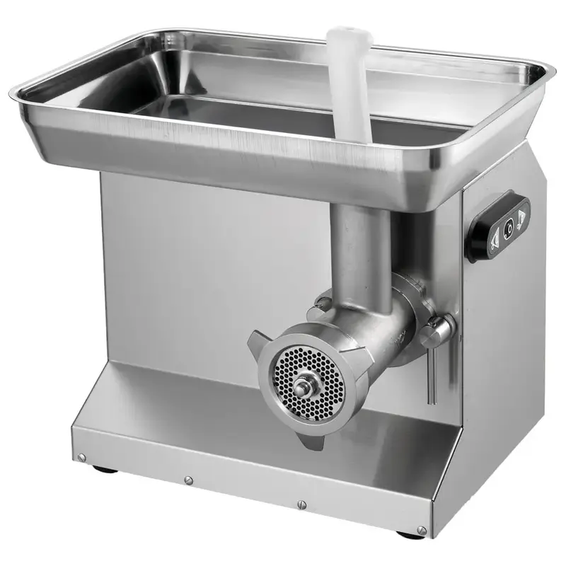 Hachoir à viande professionnel Ø98 mm – 400 kg/h | Mastro