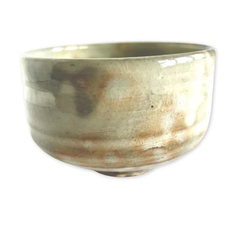 Hagi-yaki Matcha Theekom - Seigan Yamane Wi-02