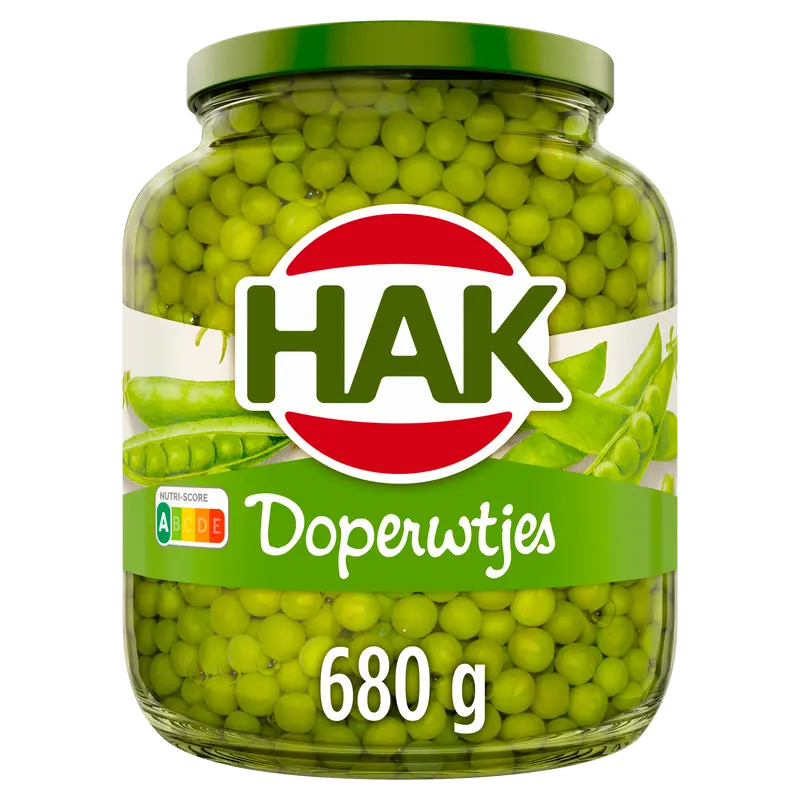 Hak Doperwtjes