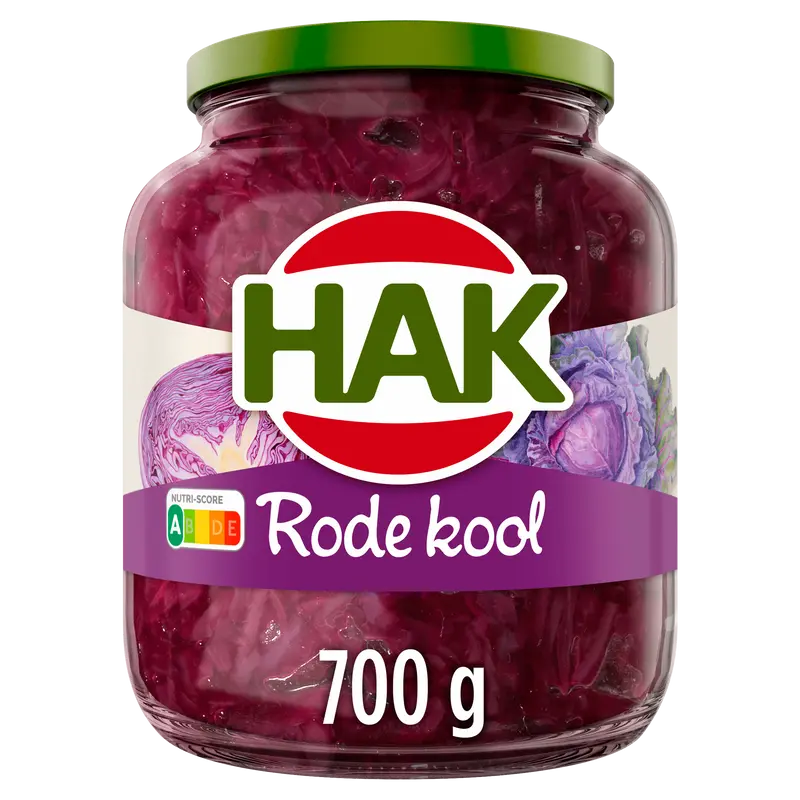 Hak Rode kool