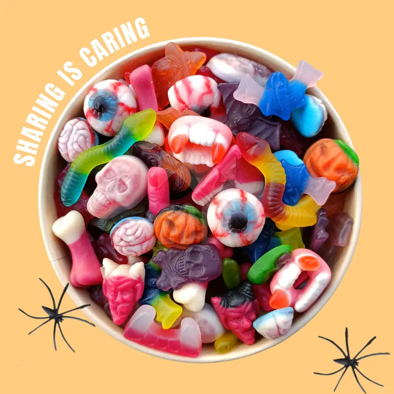 Halloween Sharingbox