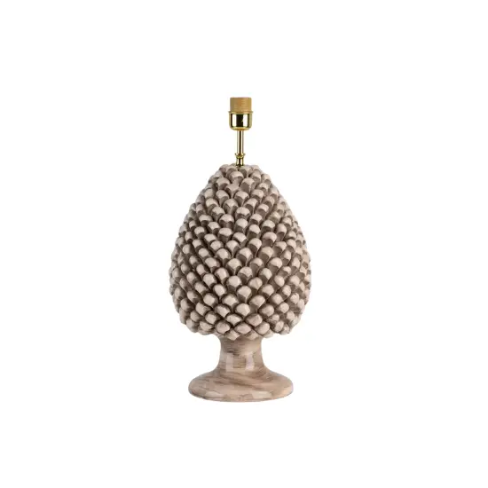 Handgemaakte Siciliaanse Lamp Pigna — 40 cm