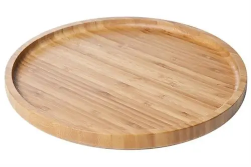 Hapjesplank Rond 28*1.8 cm