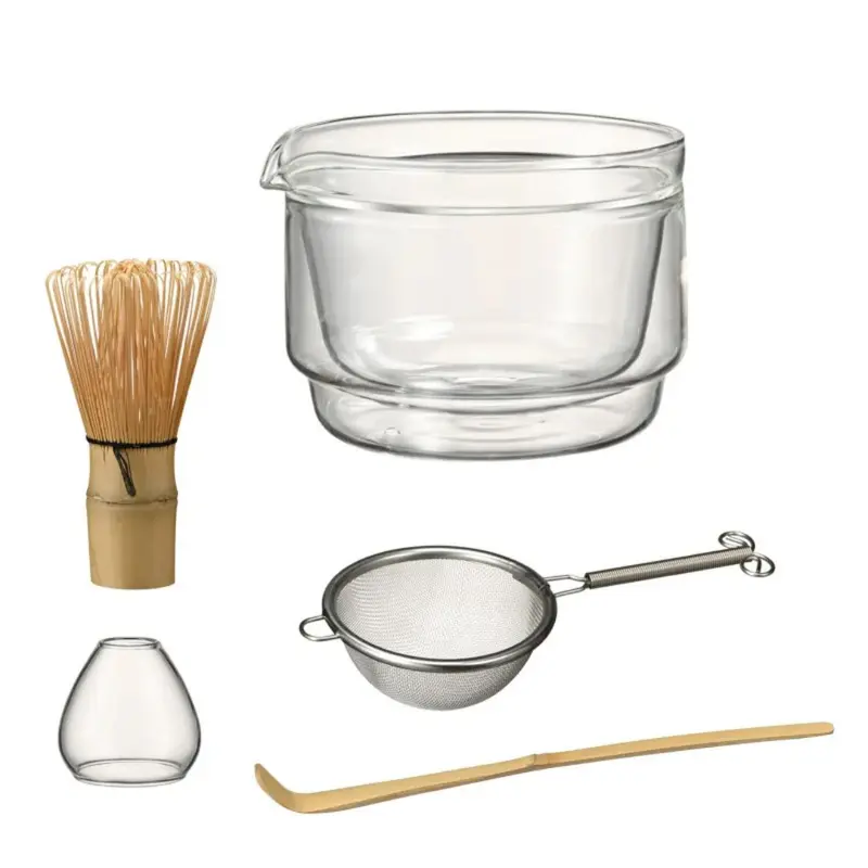 Hario Matcha Thee set