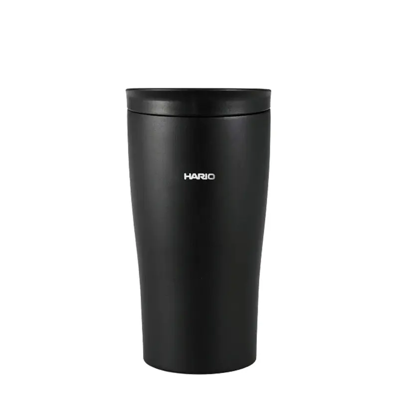 Hario Thermobeker - Zwart - 300 ml