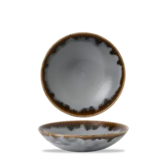 Harvest Grey Coupe Bowl 18,2cm 12/box