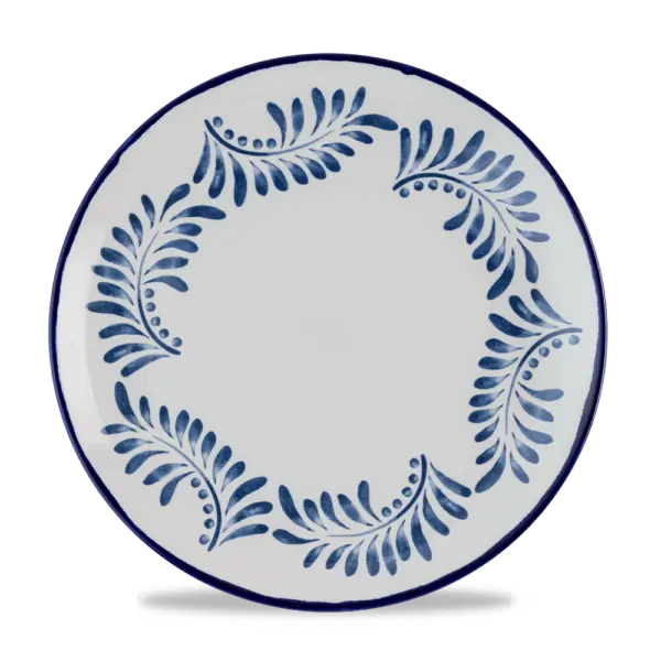 Harvest Mediterranean Coupe Plate 28,8cm 12/box