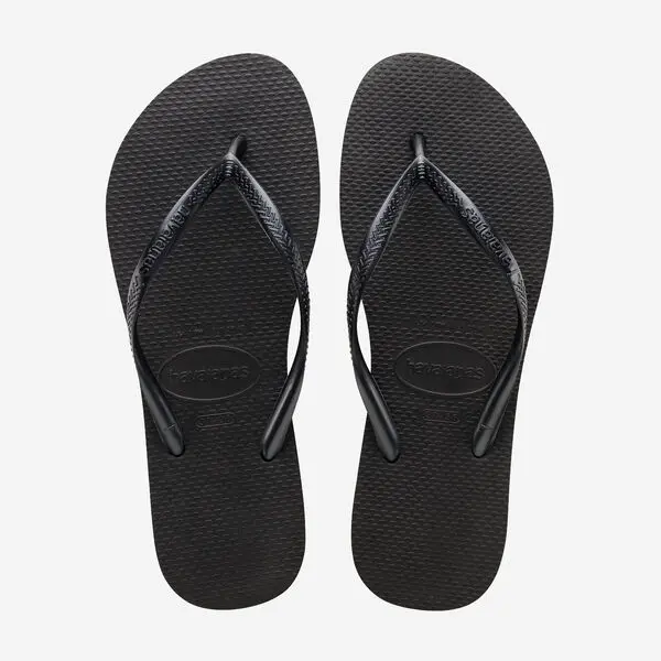Havaianas Slim Black