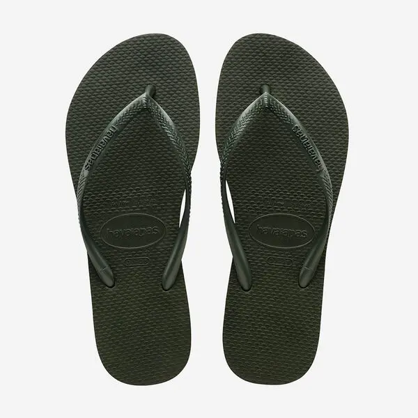 Havaianas Slim Olive Green