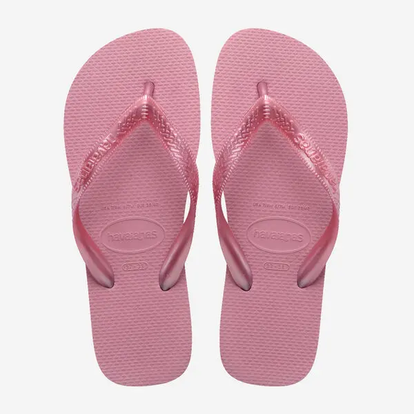 Havaianas Top Senses Chiffon Rose