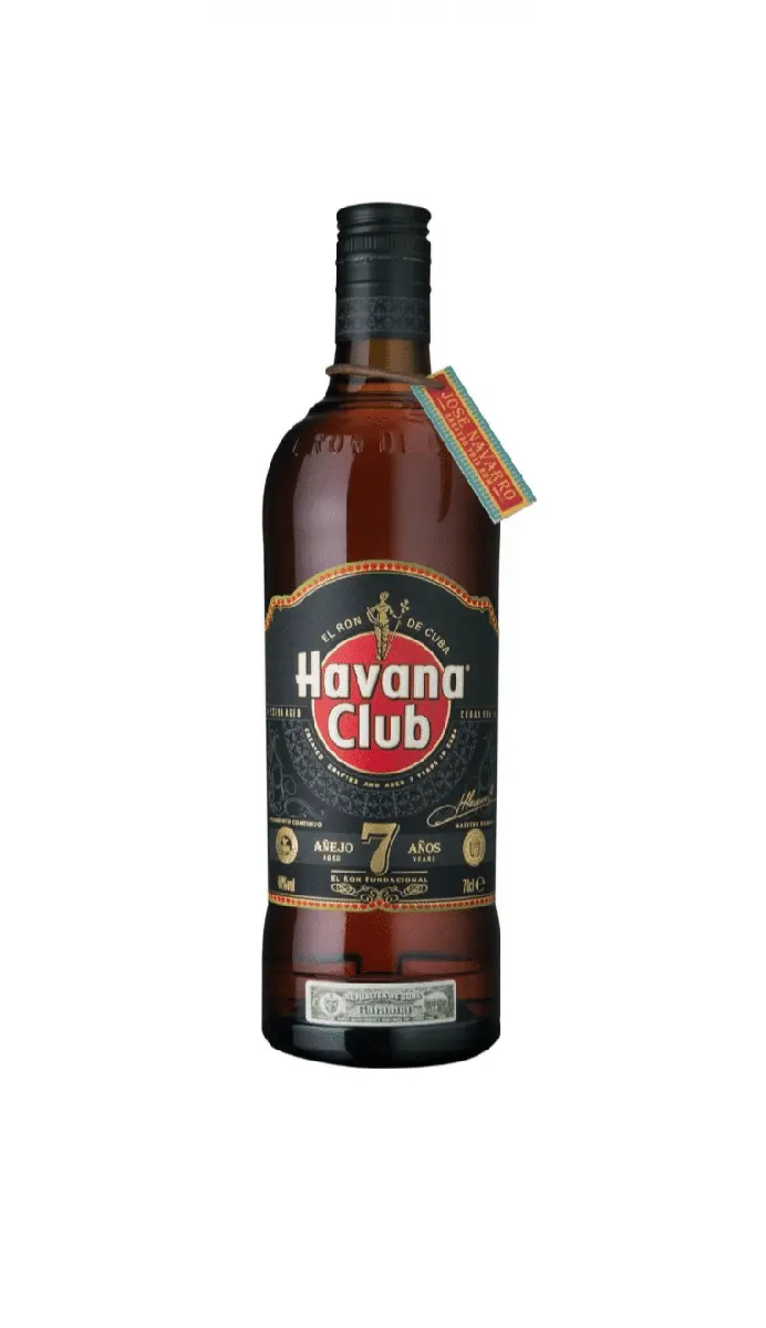 Havana Club 7 Anos