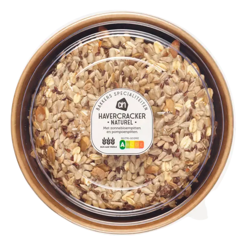 Havercracker naturel