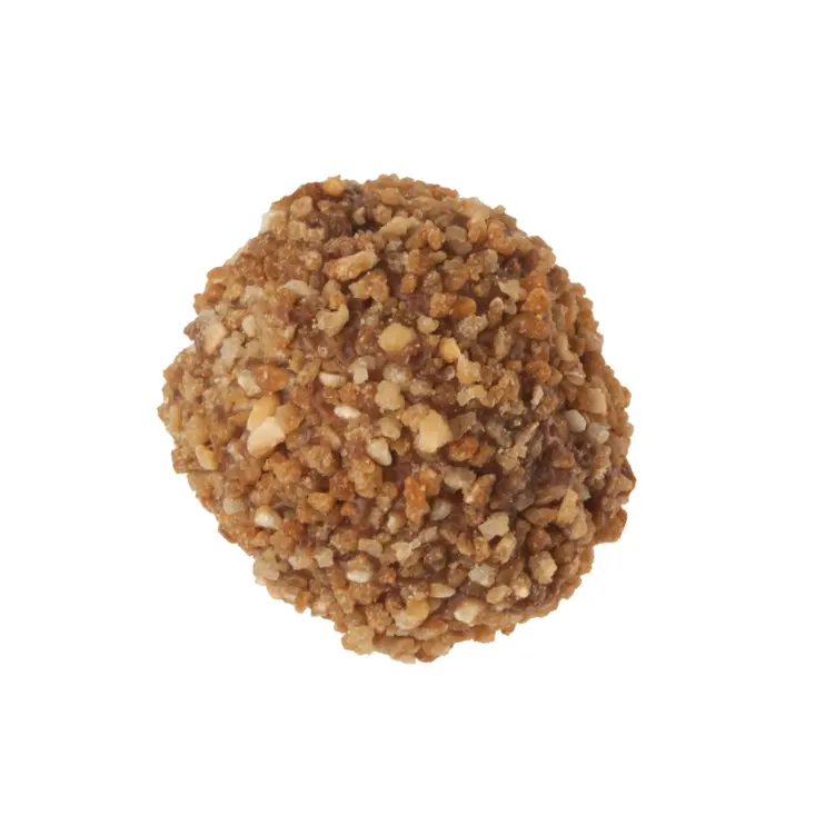 Hazelnut Heaven Milk Round Truffle