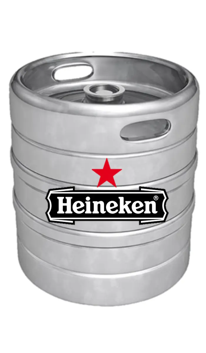 Heineken Fust 50 Liter