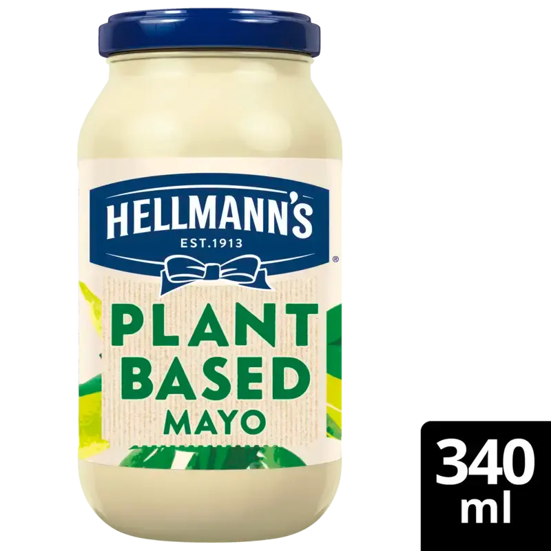 Hellmann's Vegan mayo
