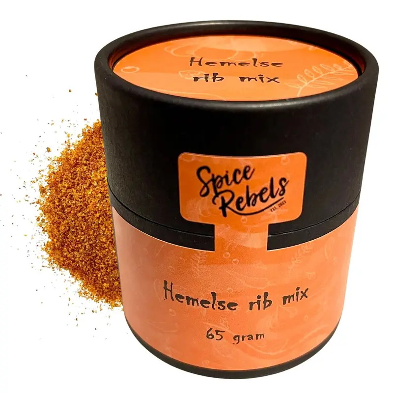 Hemelse rib mix - Sparerib kruidenmix