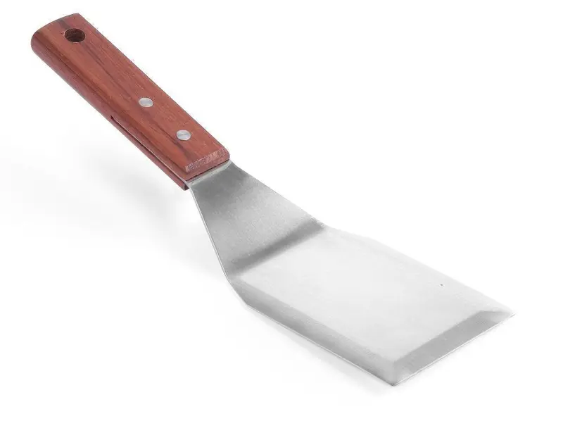 Hendi Hamburger turner hout 7,5x27cm
