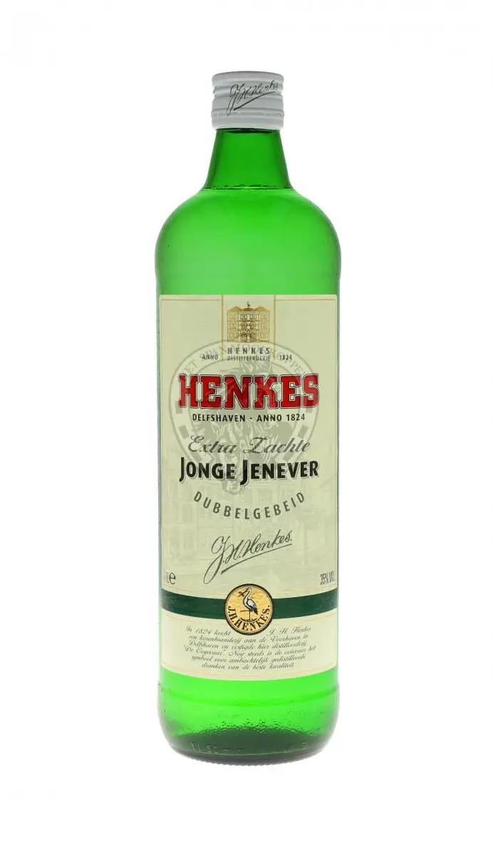 Henkes Jonge Jenever