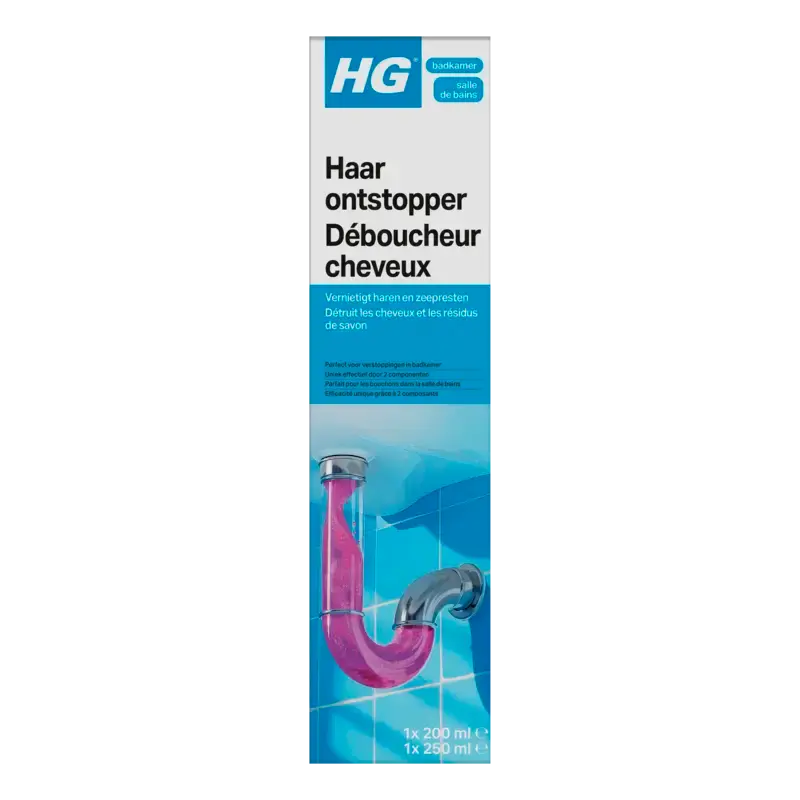 HG Haarontstopper