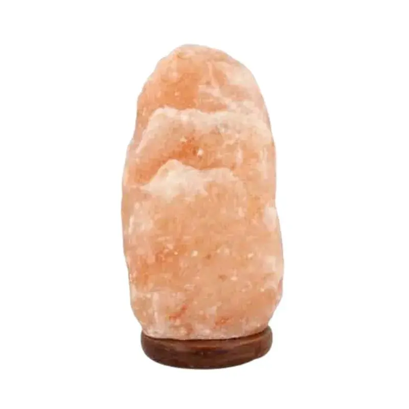 Himalayan Saltstone Natural Shape Lamp 4-6kg