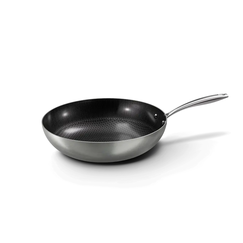 Honey Wokpan 30 cm