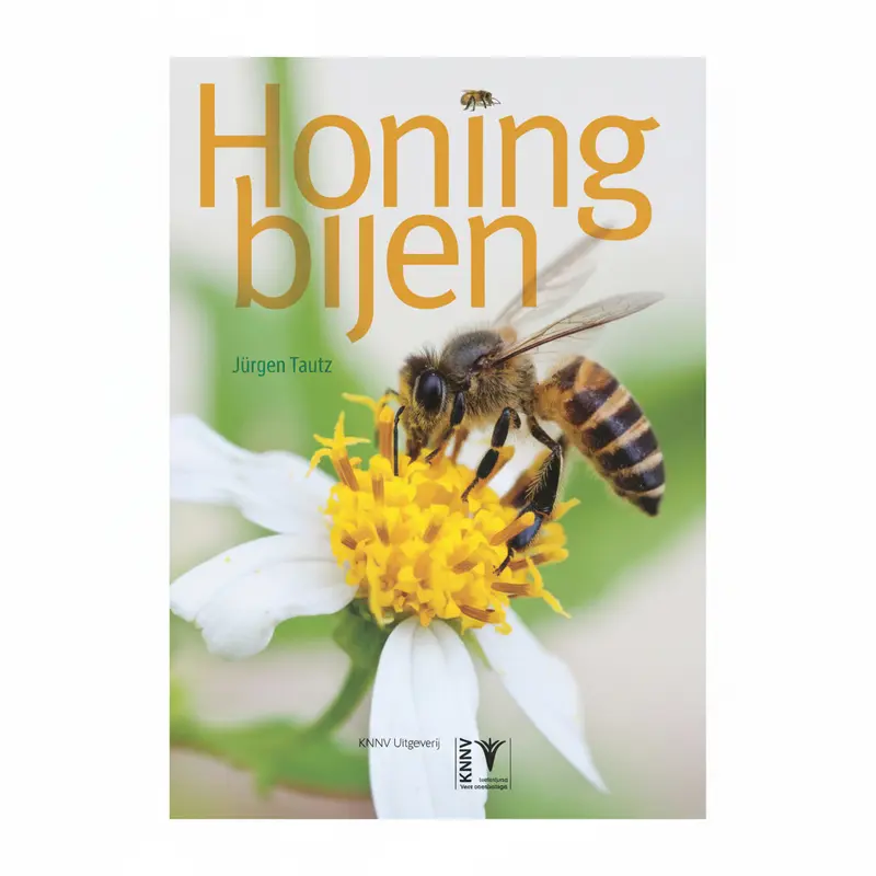 Honingbijen – Jürgen Tautz wetenschappelijk bijenboek