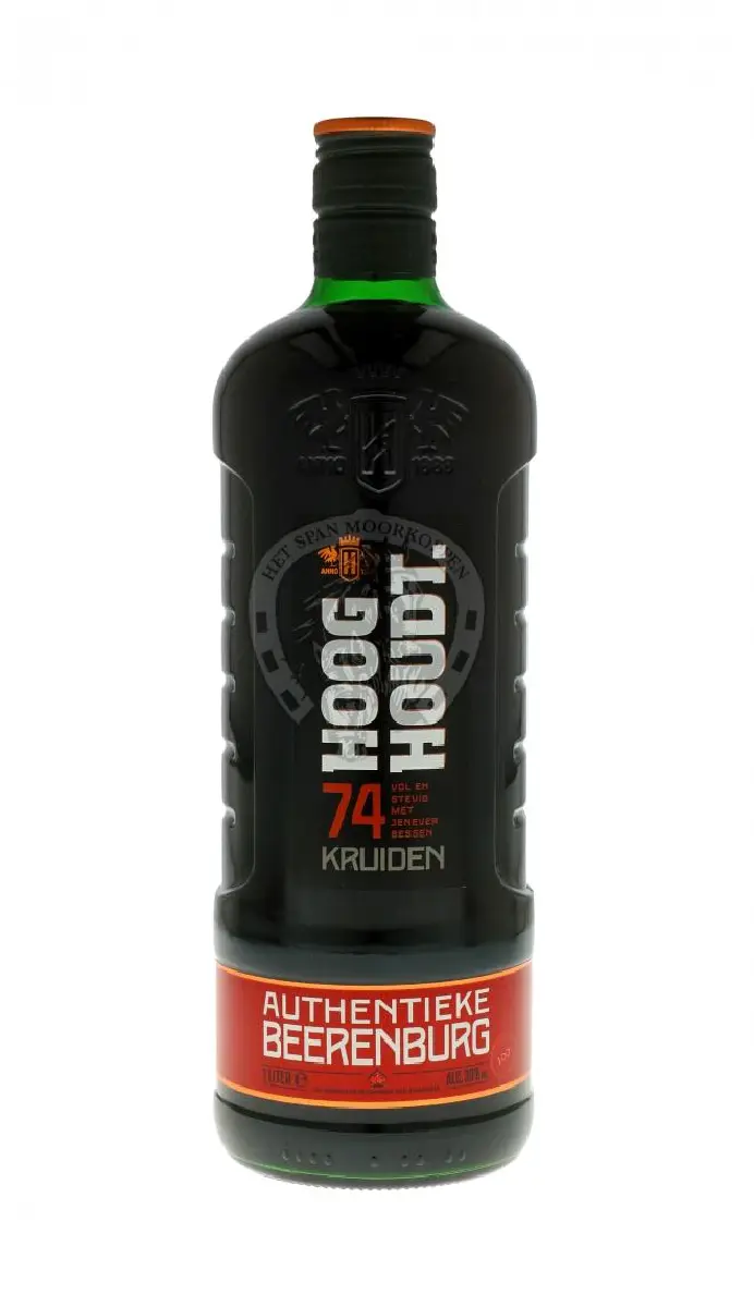 Hooghoudt Authentieke Beerenburg