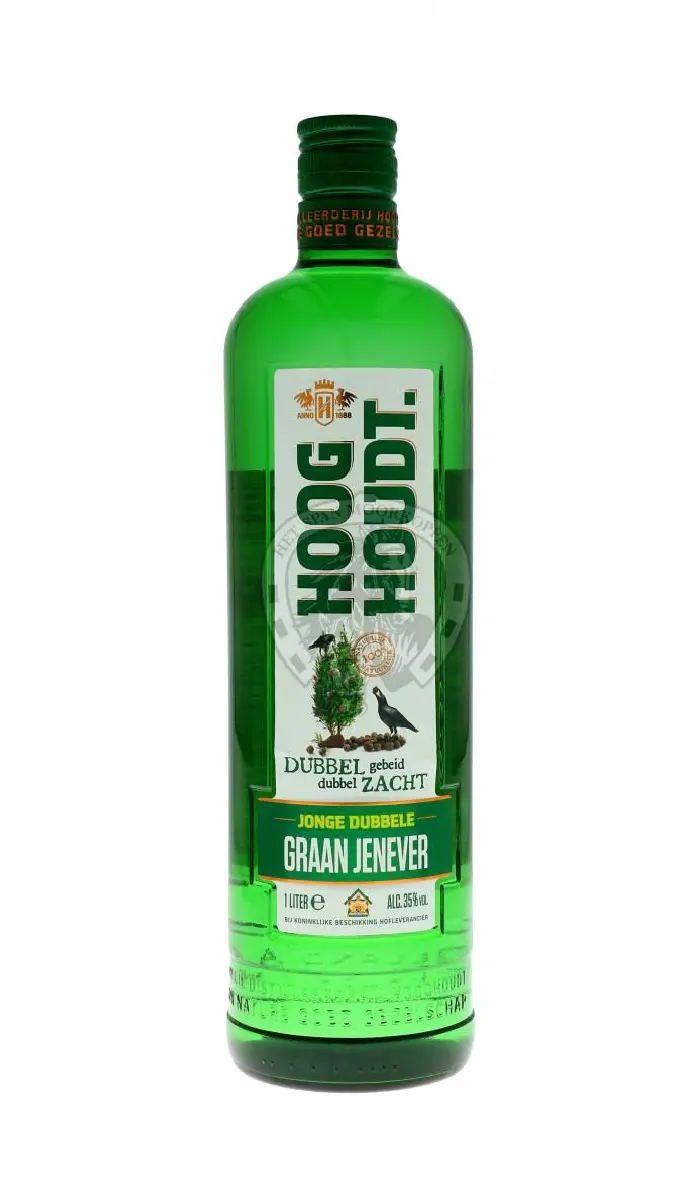 Hooghoudt Jonge Jenever