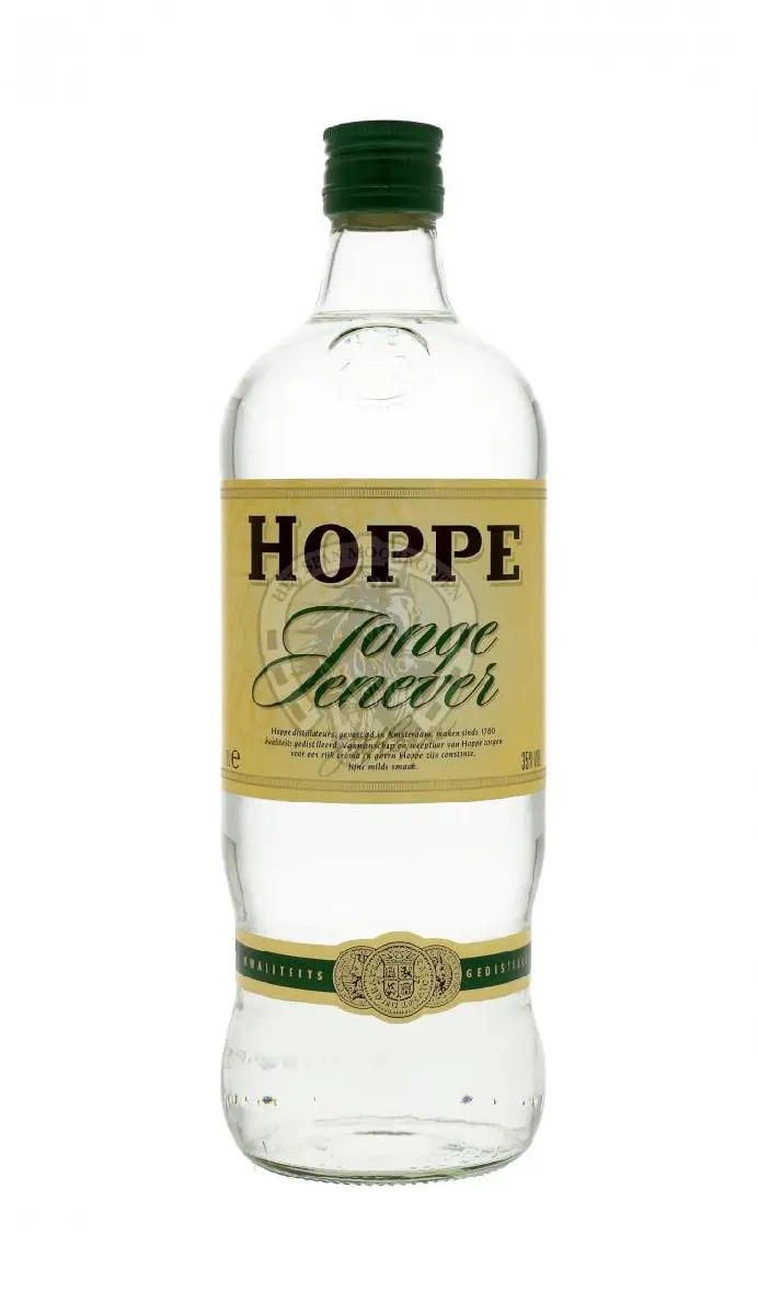 Hoppe Jonge Jenever