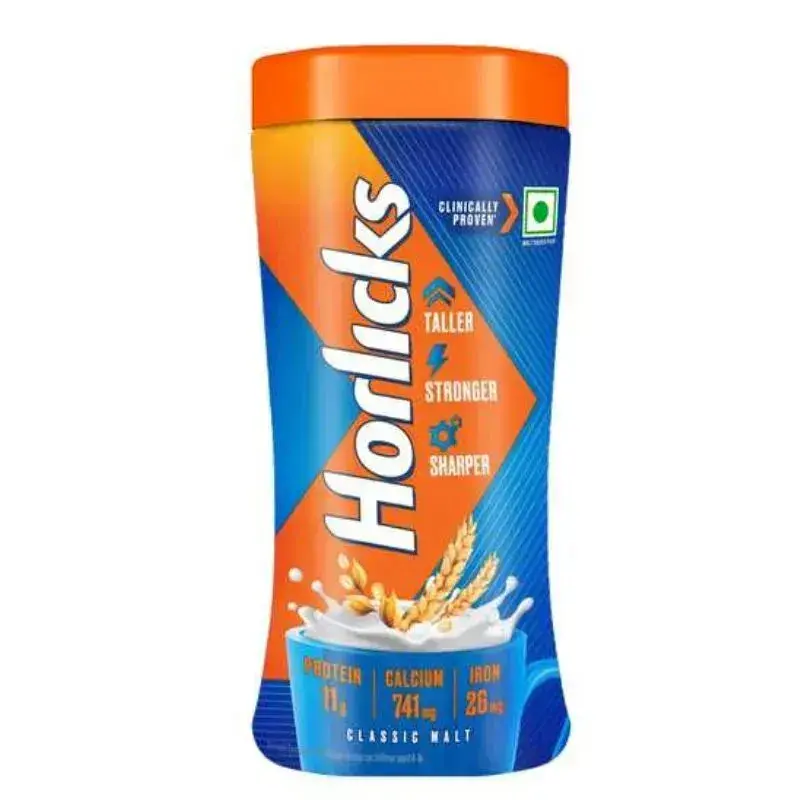 Horlicks Drink Classic Malt - 500g