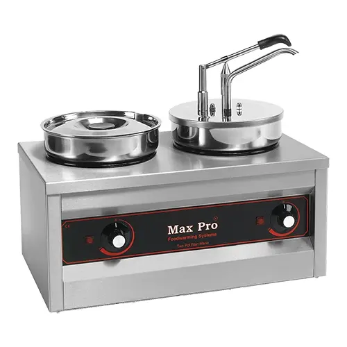 Hot Dispenser Maxpro Ii